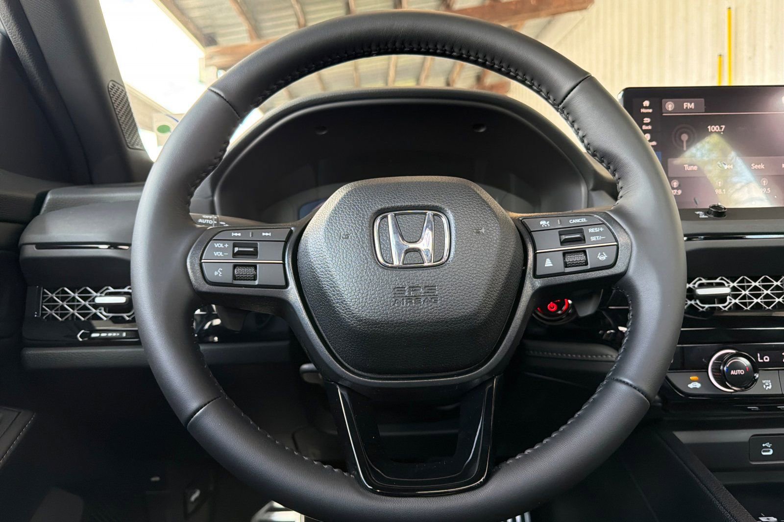 New 2026 Honda Accord Sport image 21