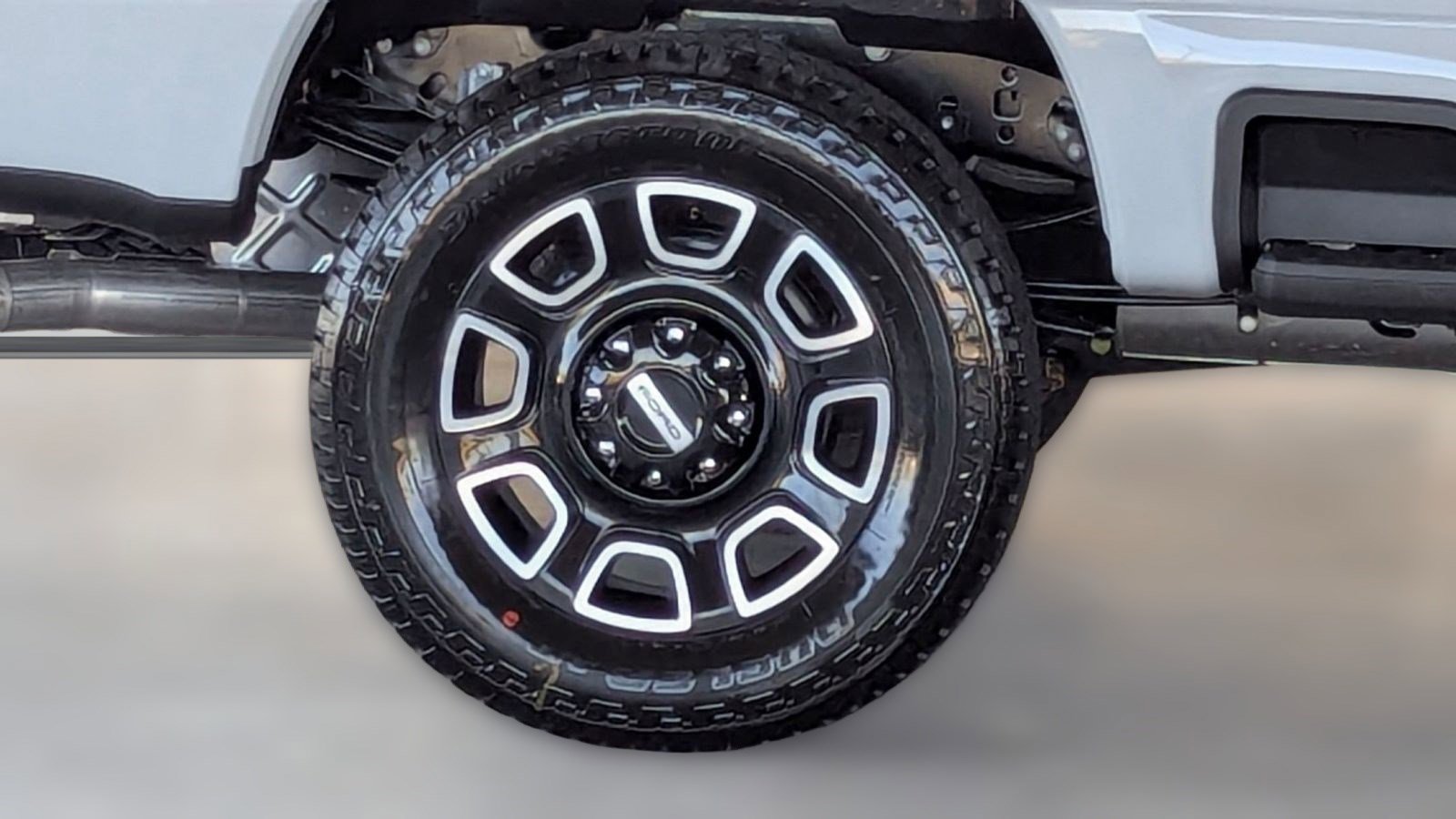 New 2026 Ford F250 Platinum image 12