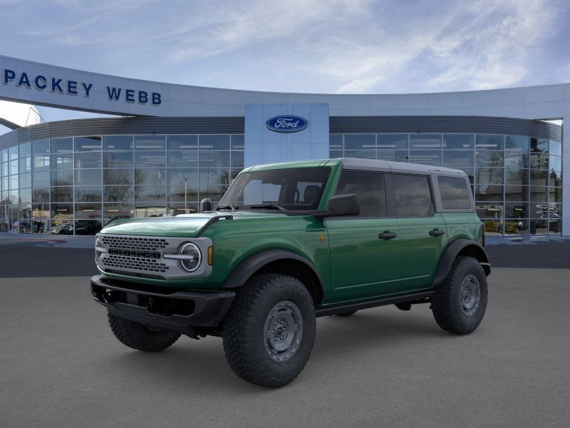 New 2025 Ford Bronco Badlands w/ Sasquatch Package AWD/4WD image 2