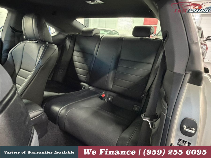 Used 2016 Lexus RC 300 AWD w/ Navigation System Package image 34