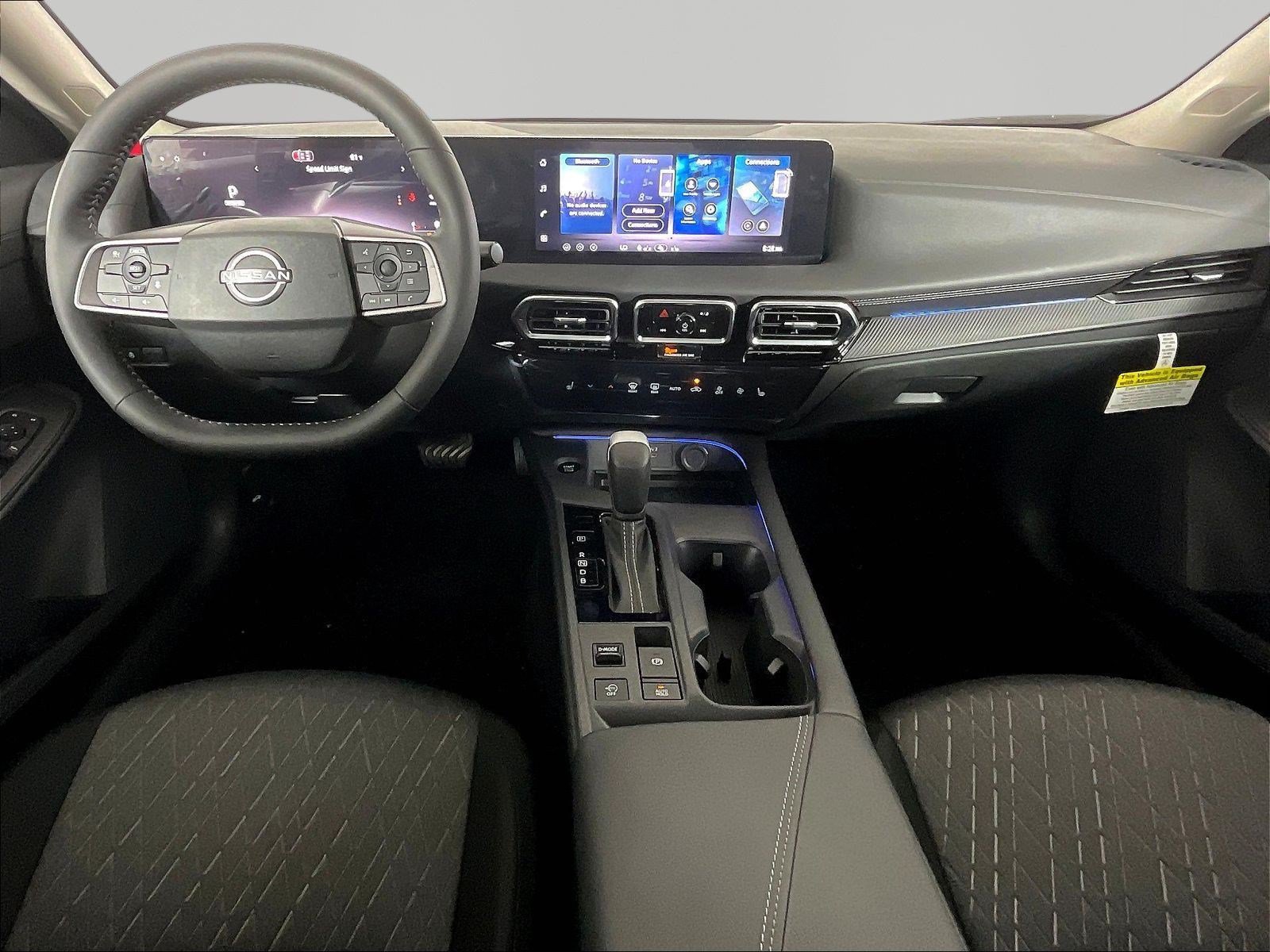New 2026 Nissan Sentra SV w/ SV Convenience Package FWD image 10