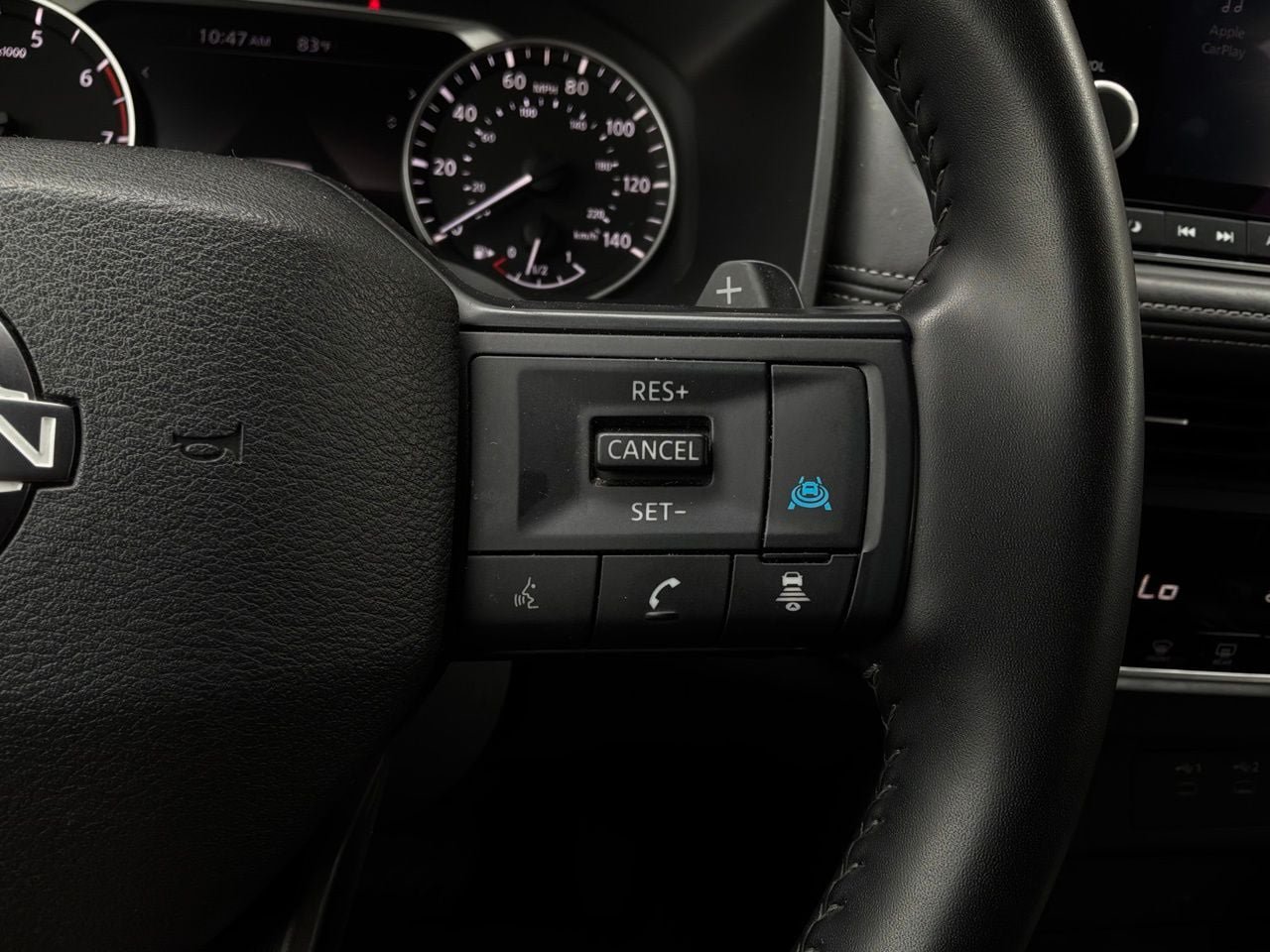 Used 2025 Nissan Rogue SV AWD/4WD image 38