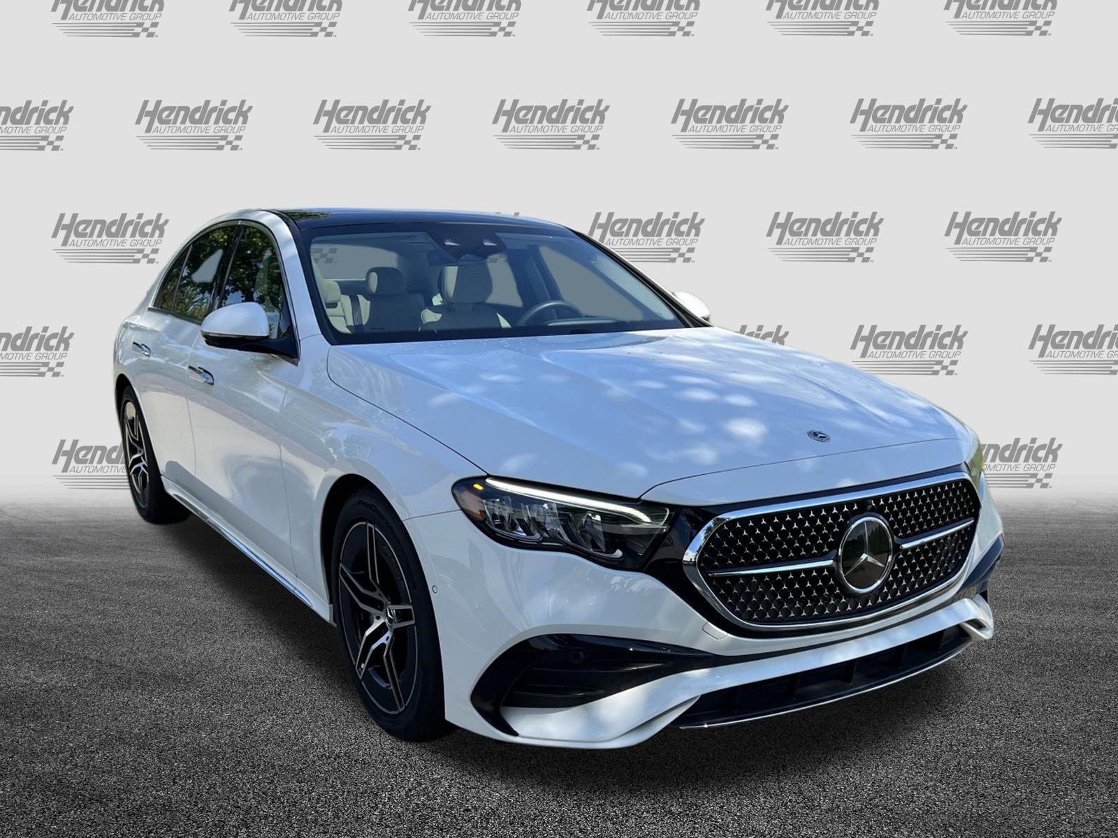 Certified 2024 Mercedes-Benz E 450 4MATIC Sedan video 2