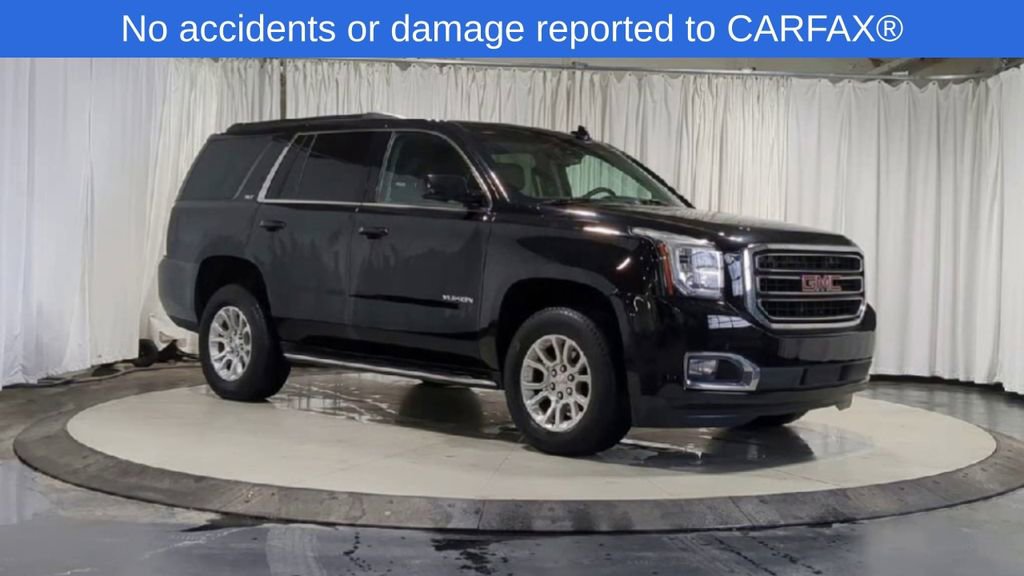 Used 2020 GMC Yukon SLT image 2