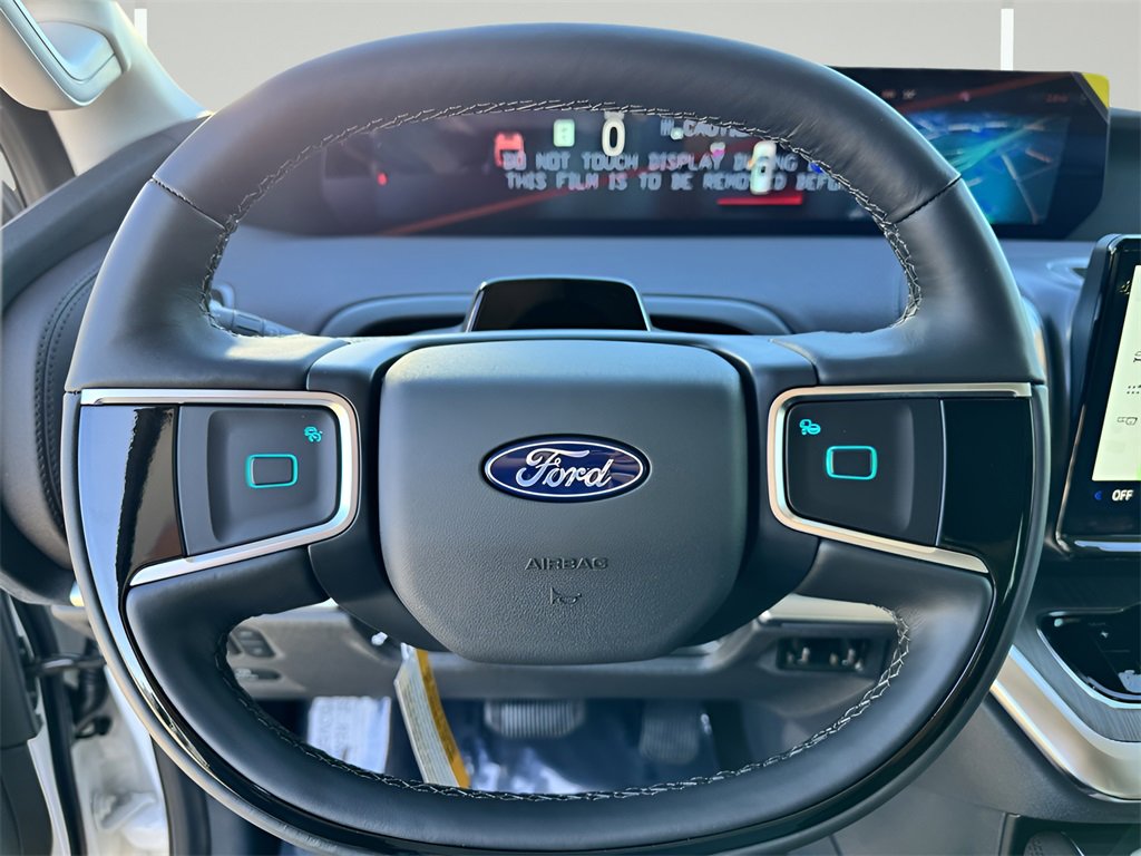 New 2025 Ford Expedition Max Platinum w/ Platinum Ultimate Package image 21