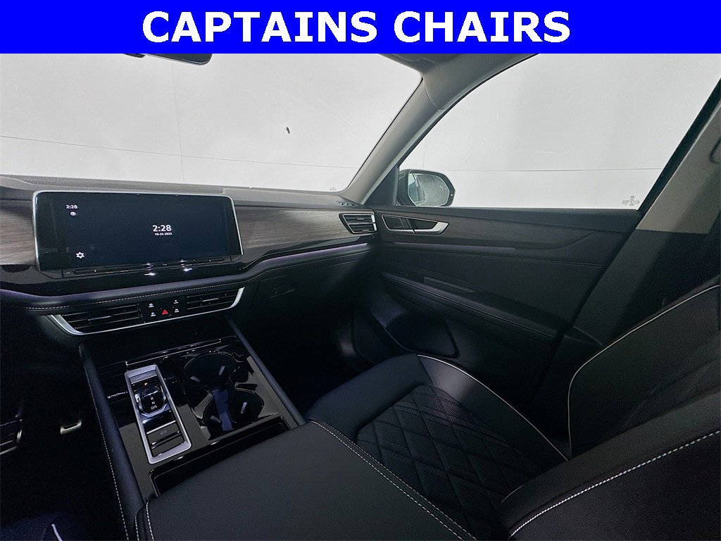 New 2026 Volkswagen Atlas SEL Premium R-Line image 21