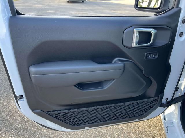 New 2026 Jeep Wrangler Sport image 12