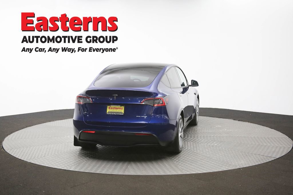 Used 2021 Tesla Model Y Long Range AWD/4WD image 33