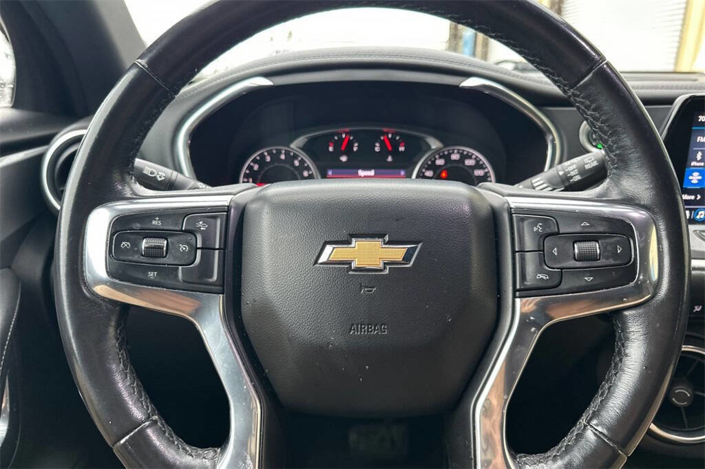 Used 2021 Chevrolet Blazer LT w/ Sound & Technology Package image 25