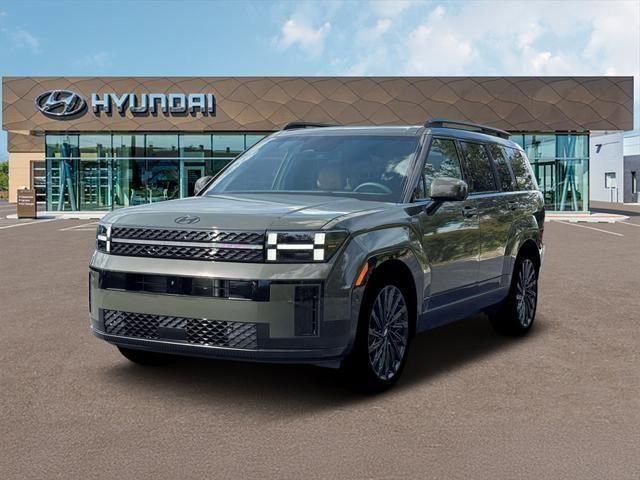 New 2026 Hyundai Santa Fe Calligraphy w/ Tow & Go Package