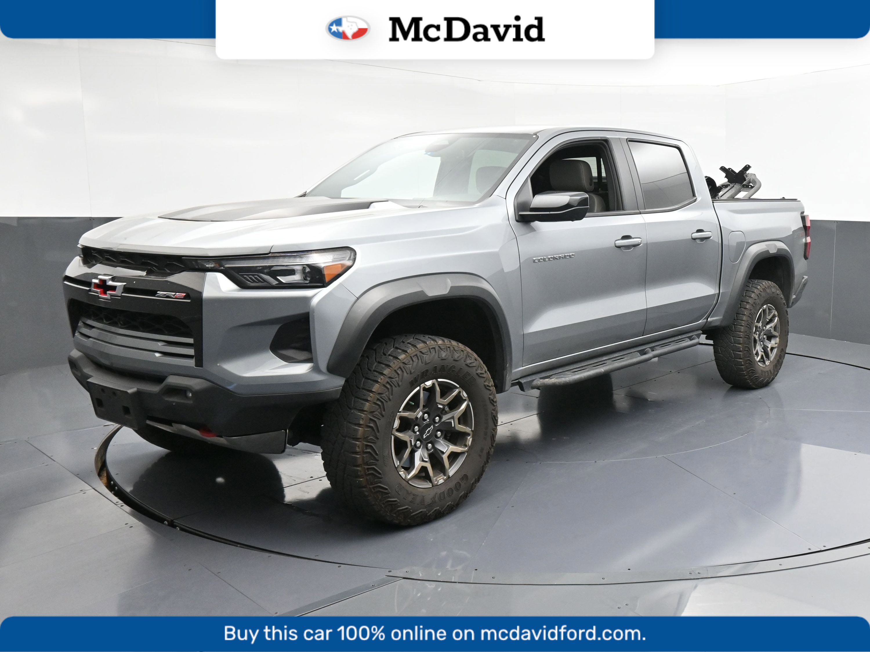 Used 2024 Chevrolet Colorado ZR2 w/ Technology Package