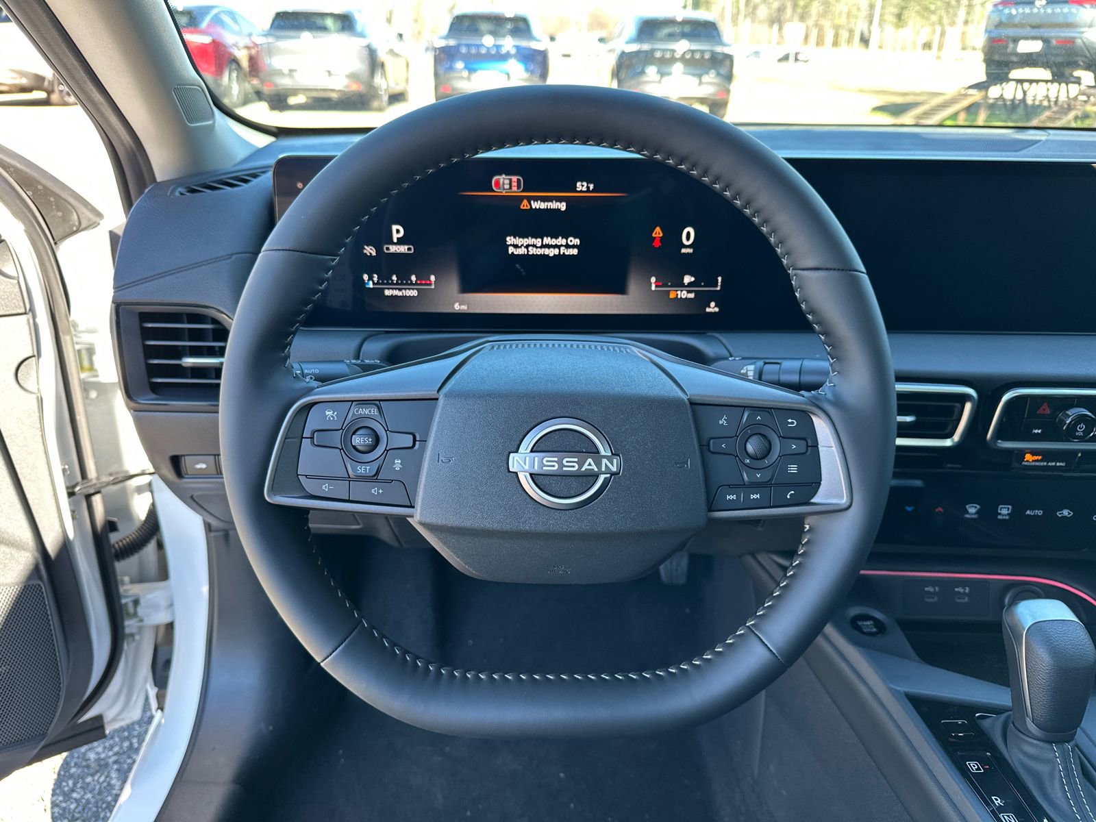 New 2026 Nissan Sentra SV w/ SV Convenience Package image 23