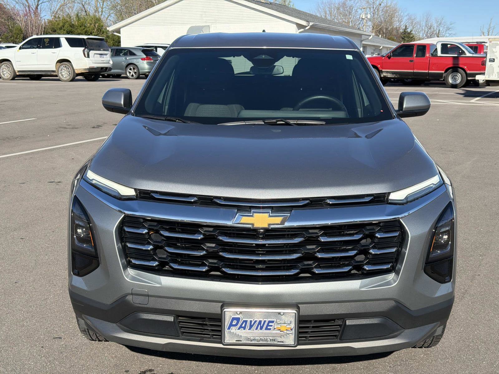 Certified 2025 Chevrolet Equinox LT image 14