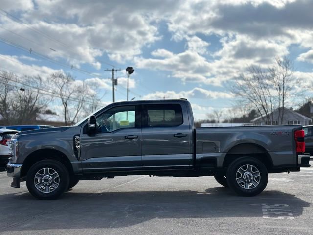 Used 2024 Ford F250 Lariat AWD/4WD image 3