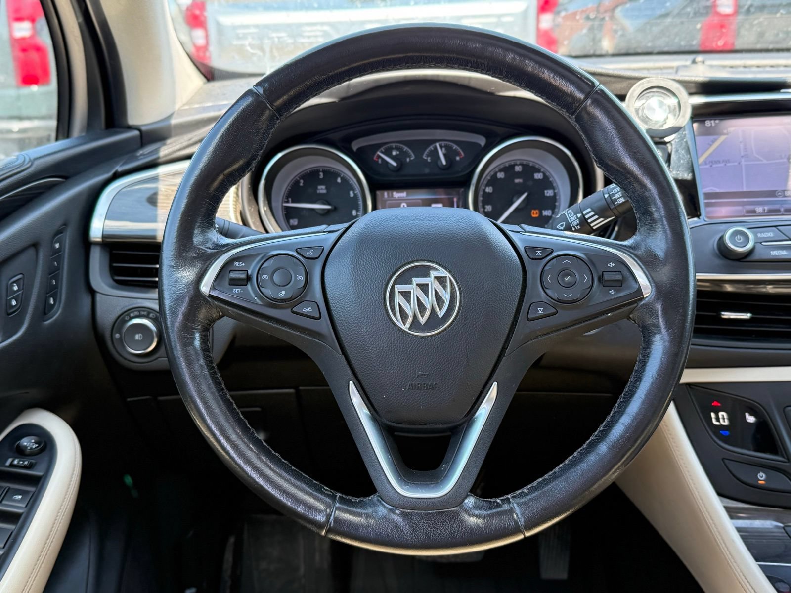 Used 2020 Buick Envision Essence w/ Experience Buick Package AWD/4WD image 15