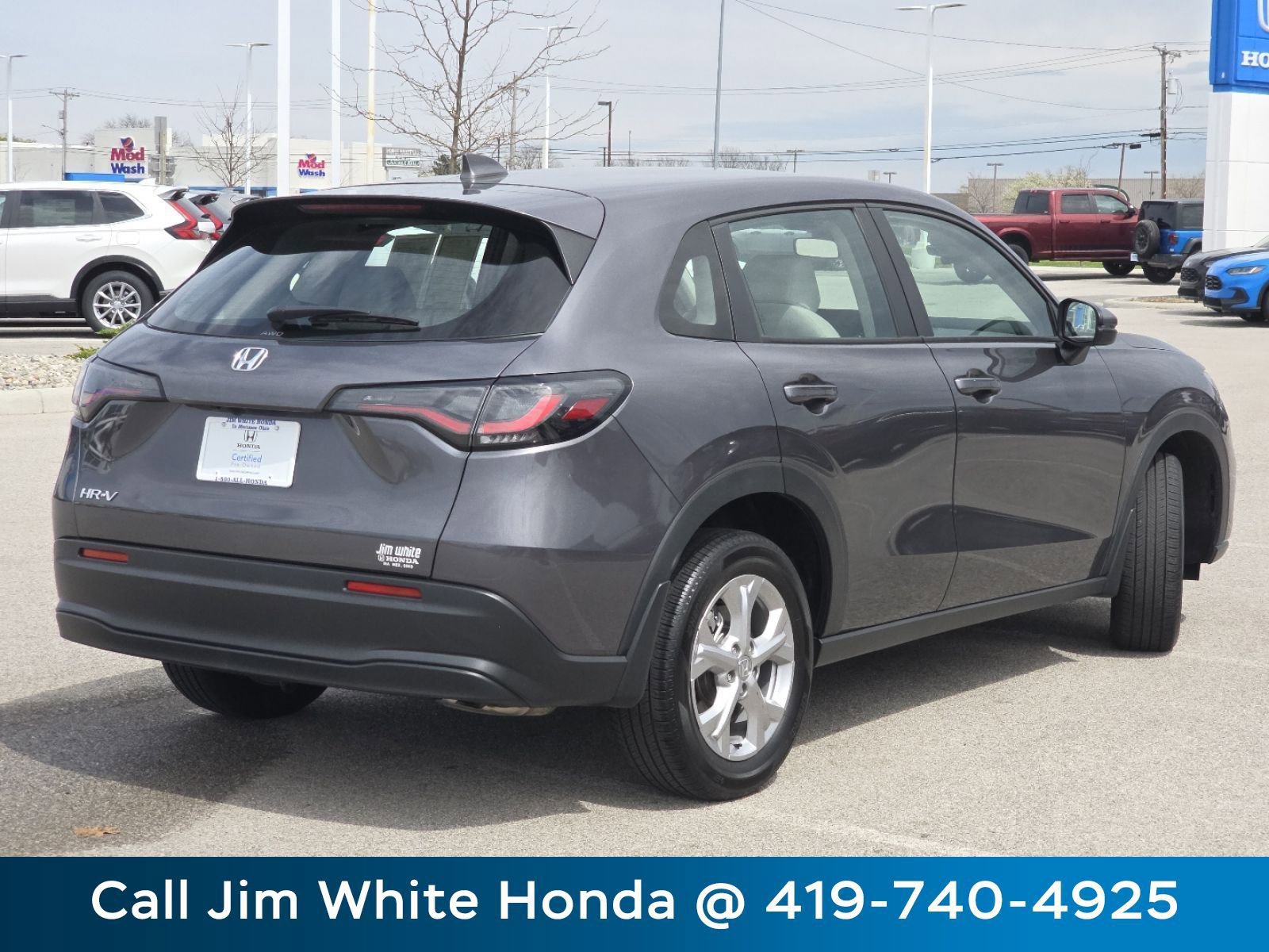 Used 2023 Honda HR-V LX image 20