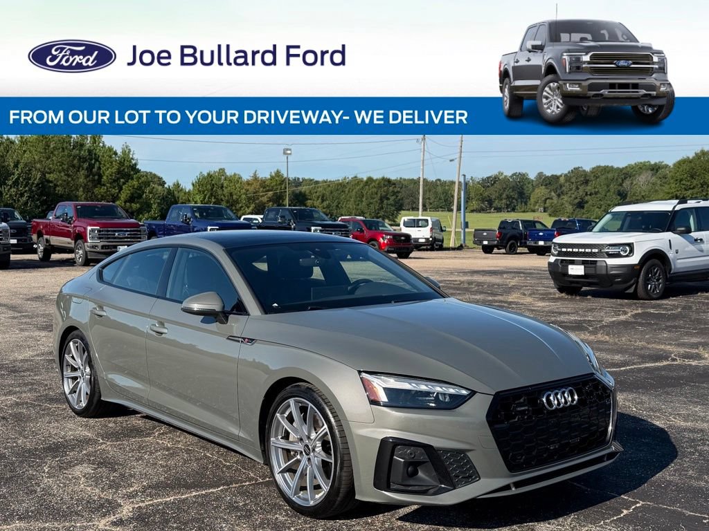 Used 2025 Audi A5 2.0T Premium Plus AWD/4WD image 1