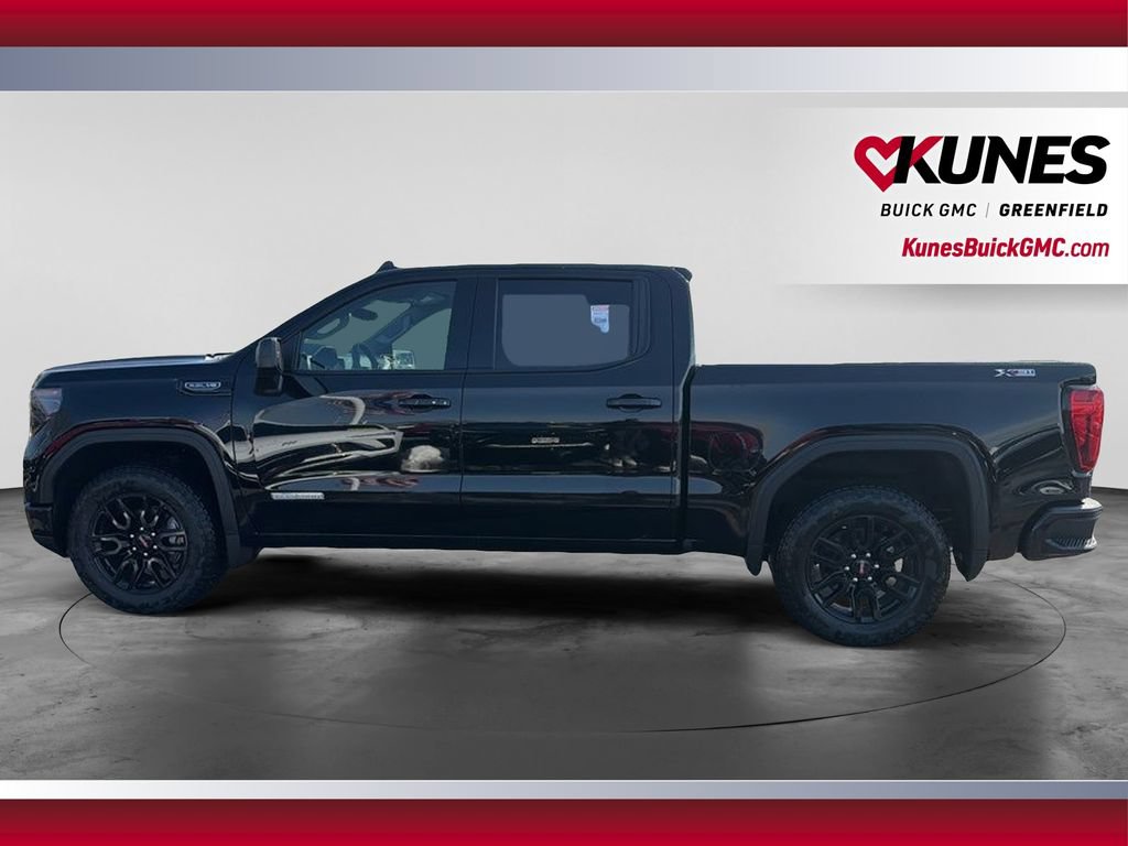 Used 2026 GMC Sierra 1500 Elevation AWD/4WD image 6