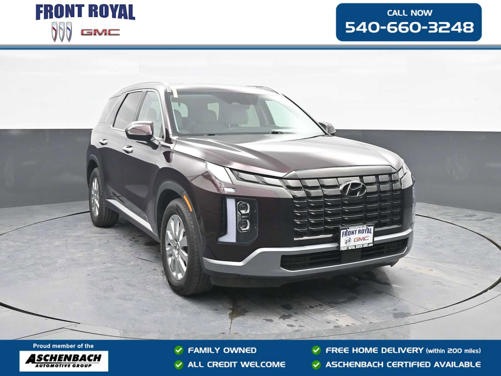 Used 2024 Hyundai Palisade SEL image 1