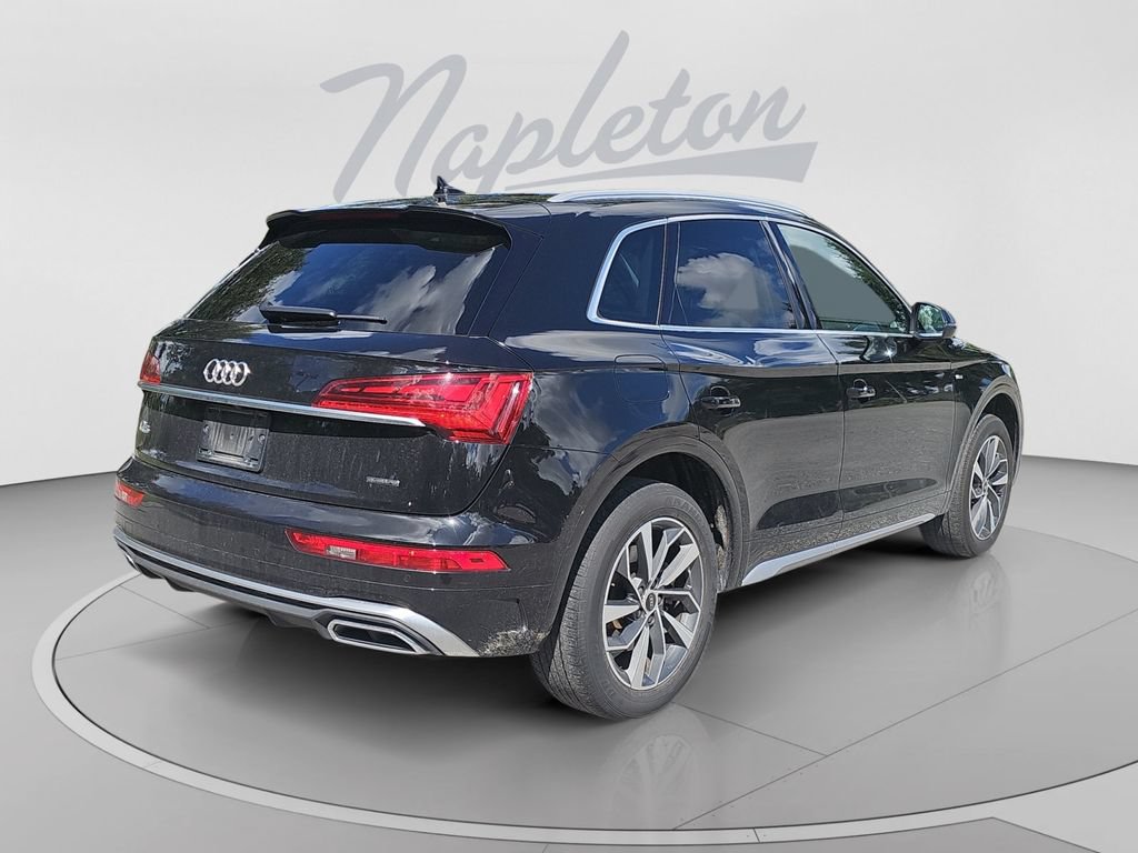 Used 2022 Audi Q5 2.0T Premium w/ Convenience Package AWD/4WD image 6