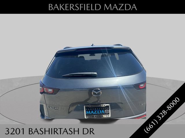 New 2026 MAZDA CX-50 2.5 Turbo w/ Cargo Package AWD/4WD image 8