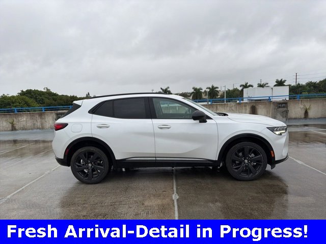 Used 2023 Buick Envision Essence w/ Sport Touring Package image 22