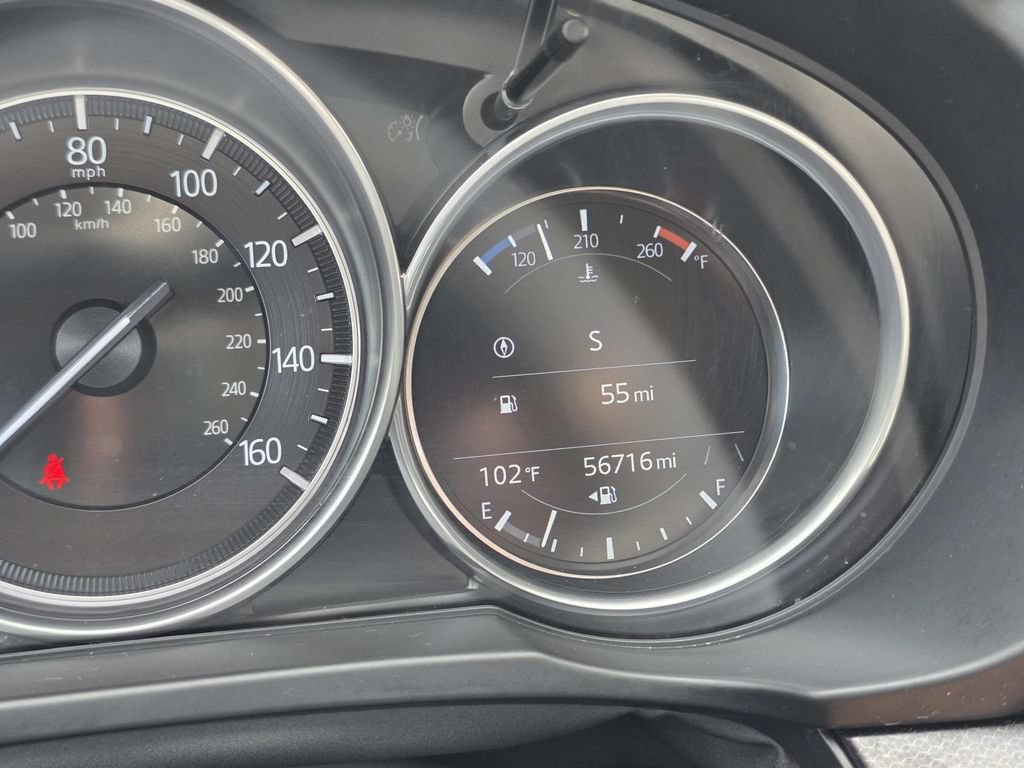 Used 2024 MAZDA CX-5 Carbon Edition AWD/4WD image 16