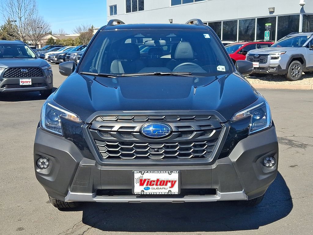 Used 2025 Subaru Forester Wilderness image 2