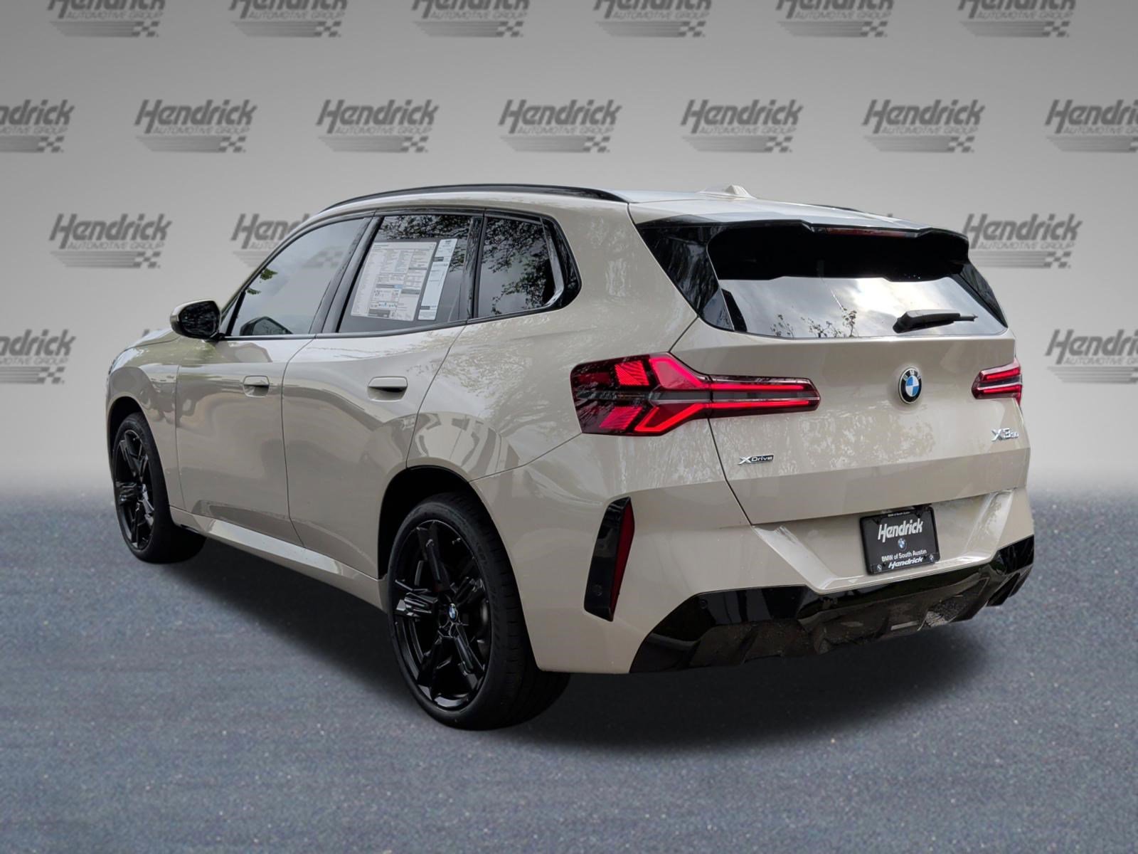 Used 2026 BMW X3 xDrive30 image 7