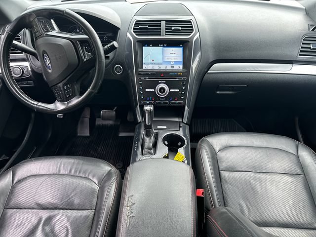 Used 2018 Ford Explorer Sport w/ Equipment Group 401A AWD/4WD image 22