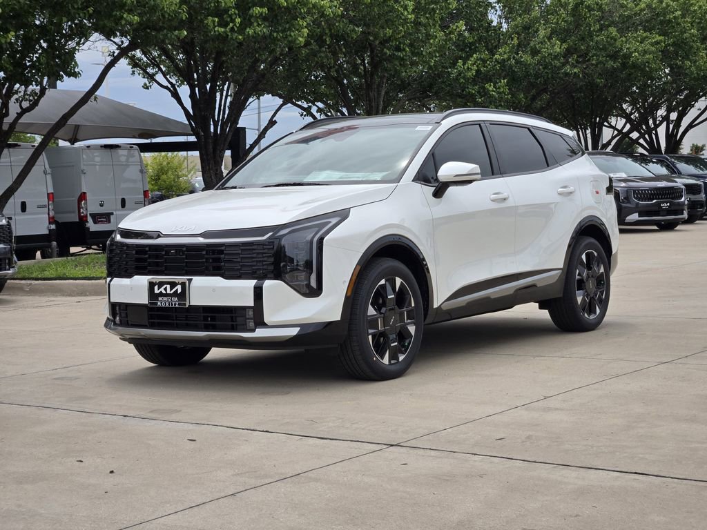 New 2026 Kia Sportage SX Prestige AWD/4WD image 2
