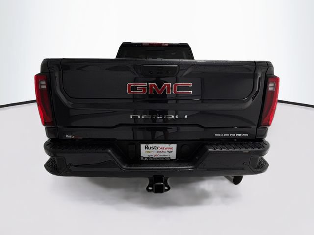 Used 2026 GMC Sierra 3500 Denali w/ Technology Package AWD/4WD image 6