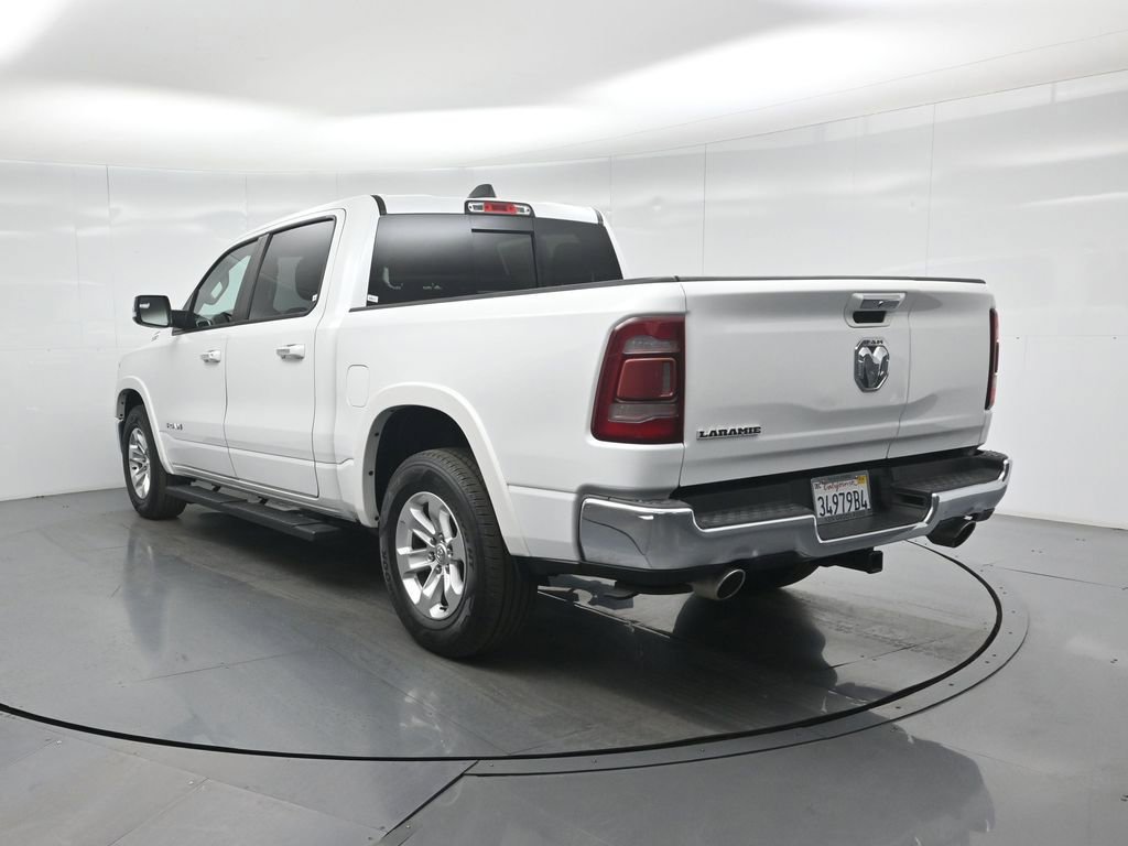 Used 2019 RAM 1500 Laramie image 32