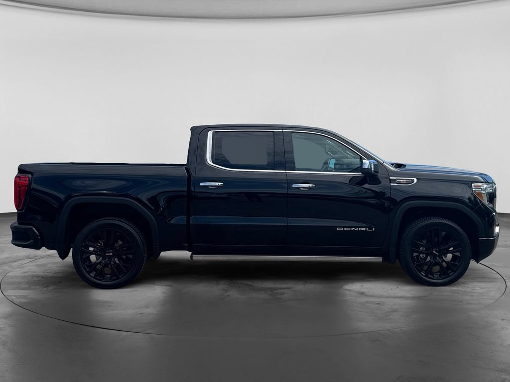 Used 2020 GMC Sierra 1500 Denali w/ Denali Ultimate Package AWD/4WD image 10