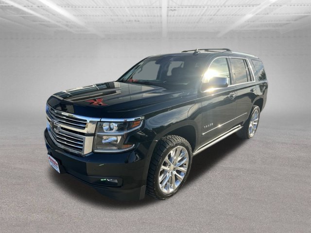 Used 2019 Chevrolet Tahoe Premier w/ Premier Plus Edition AWD/4WD image 2