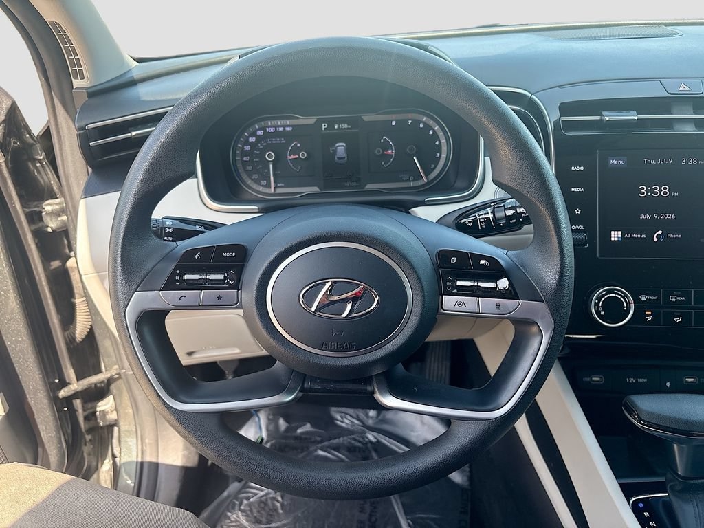 Used 2023 Hyundai Tucson SEL AWD/4WD image 11