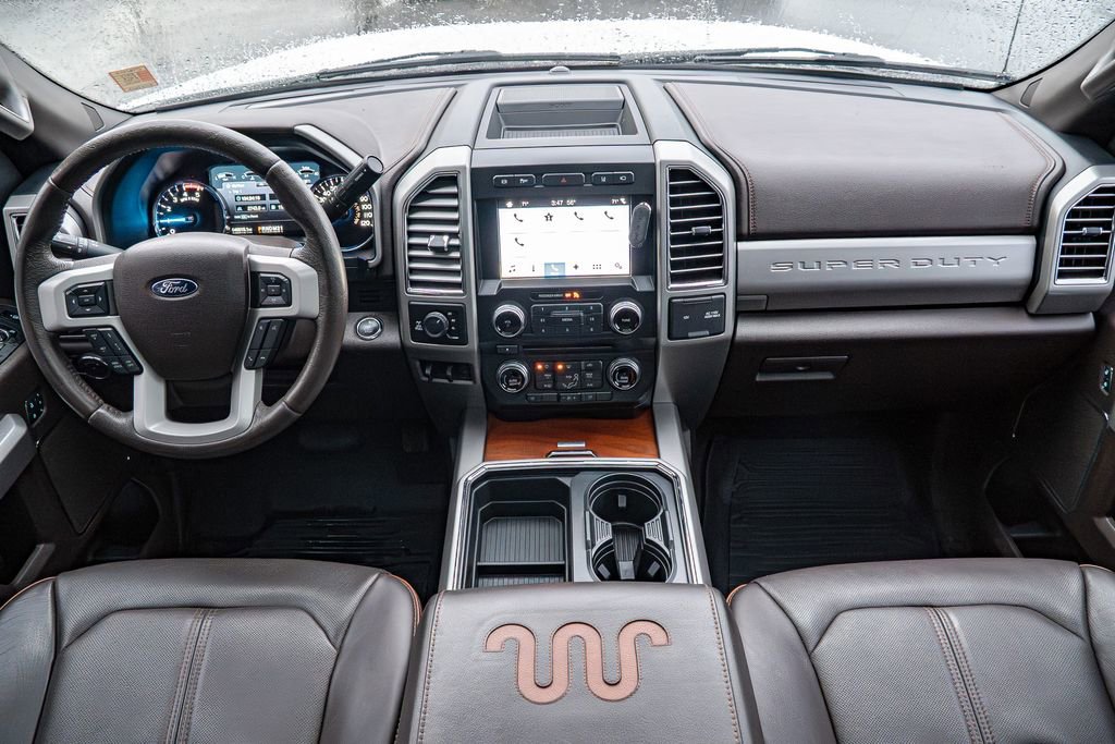 Used 2017 Ford F350 King Ranch w/ King Ranch Ultimate Package image 13
