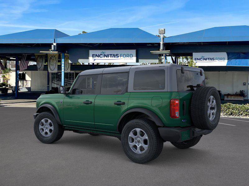 New 2025 Ford Bronco Big Bend image 4