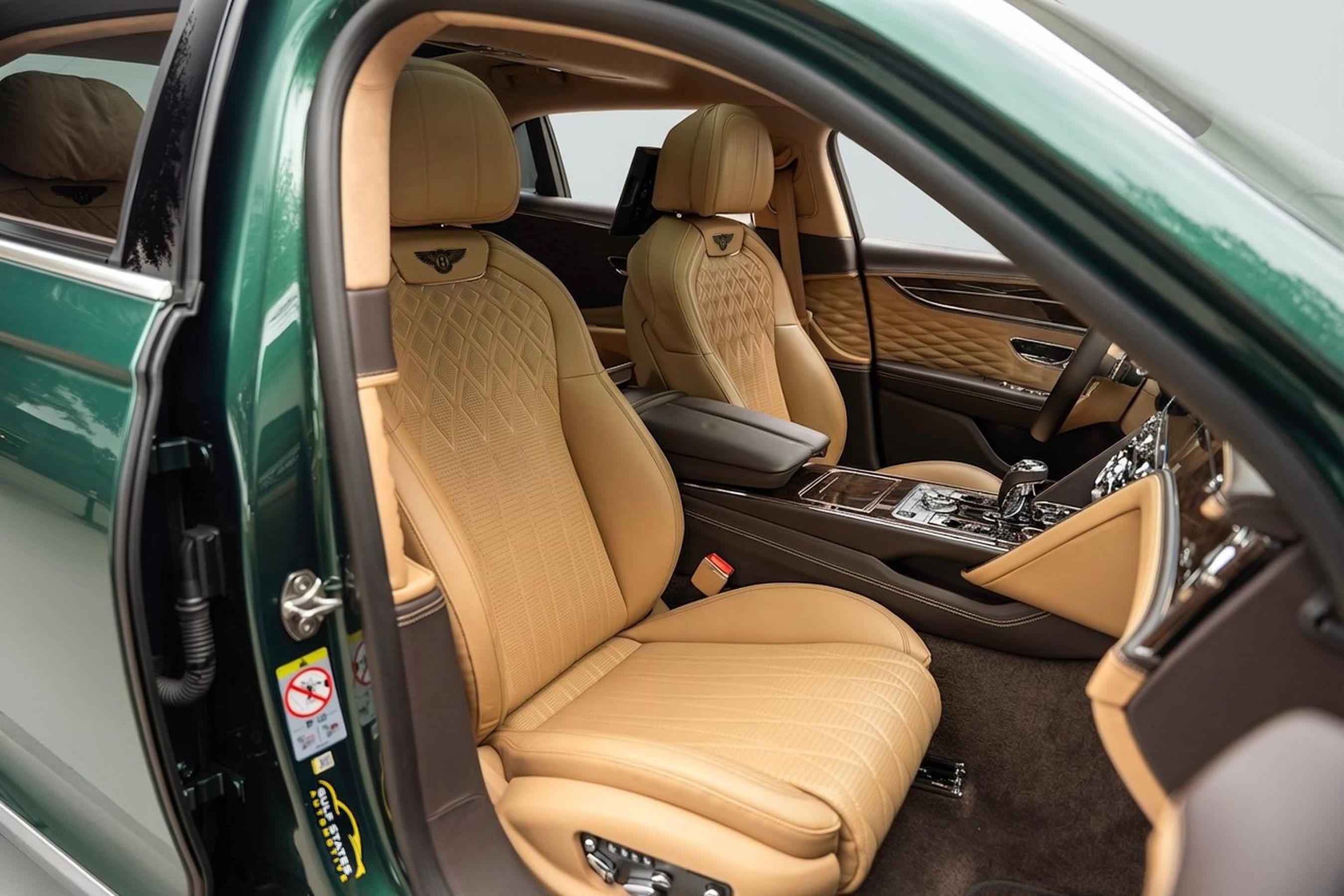 Certified 2023 Bentley Flying Spur W12 AWD/4WD image 21