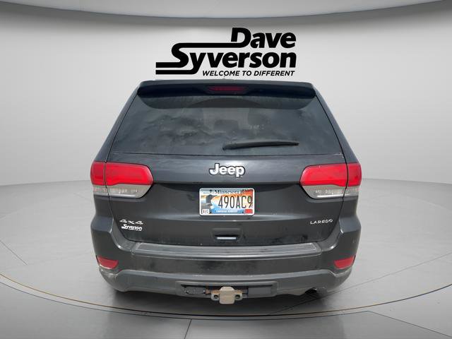 Used 2015 Jeep Grand Cherokee Laredo w/ Quick Order Package 23E AWD/4WD image 5