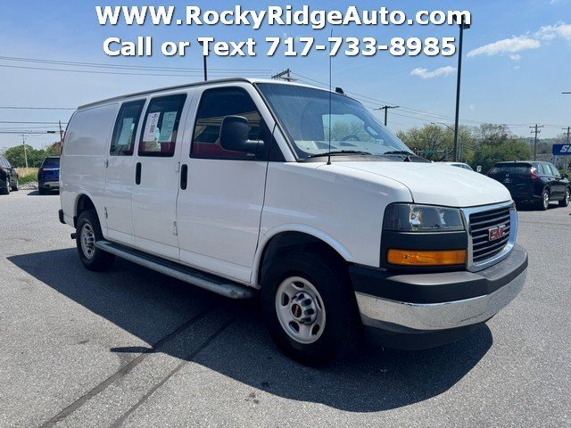 Used 2024 GMC Savana 2500 w/ Driver Convenience Package RWD image 8