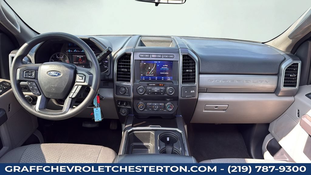 Used 2022 Ford F350 XLT w/ XLT Premium Package AWD/4WD image 17