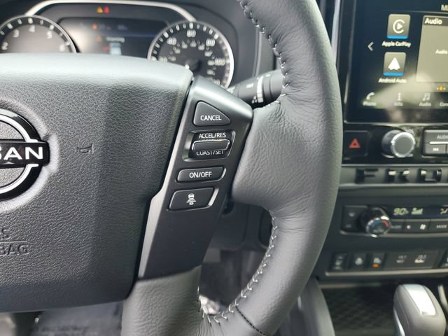 New 2026 Nissan Frontier SV w/ SV Convenience Package AWD/4WD image 13