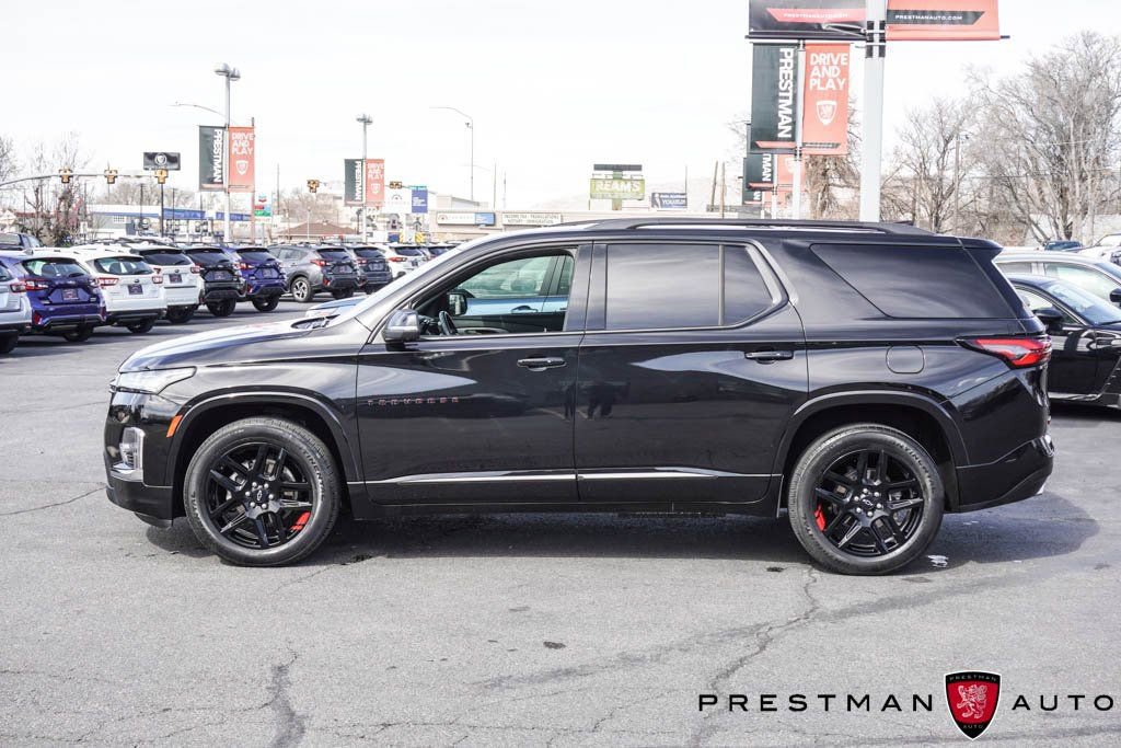Used 2022 Chevrolet Traverse Premier w/ Redline Edition image 19
