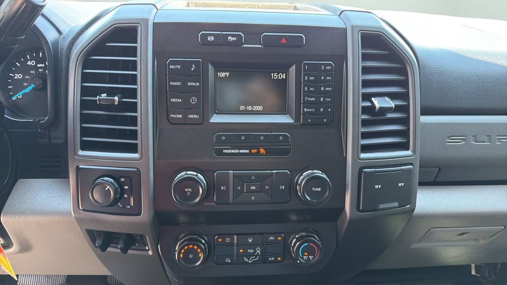 Used 2019 Ford F350 XL w/ Power Equipment Group AWD/4WD image 11