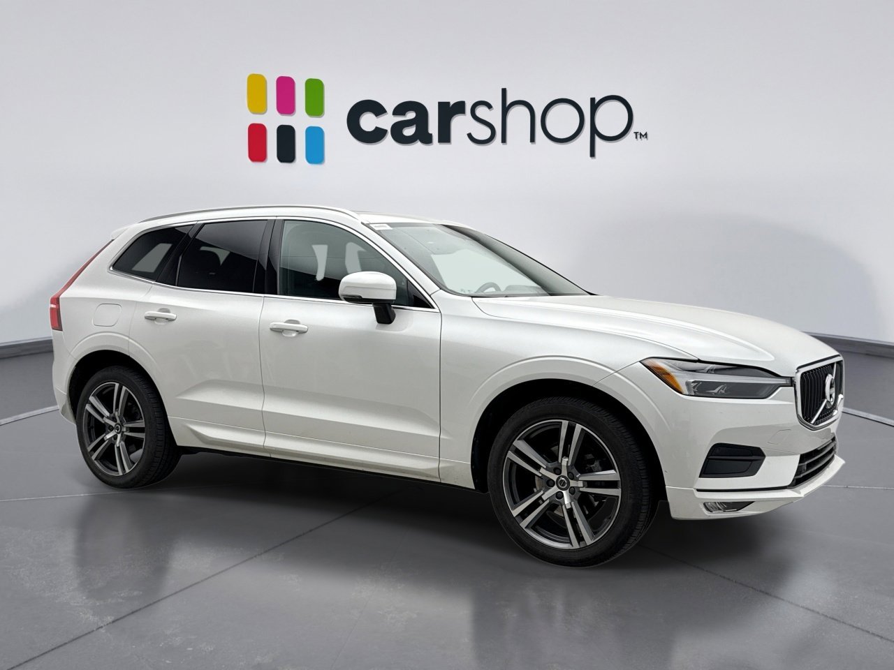 Used 2021 Volvo XC60 T5 Momentum w/ Premium Package image 7
