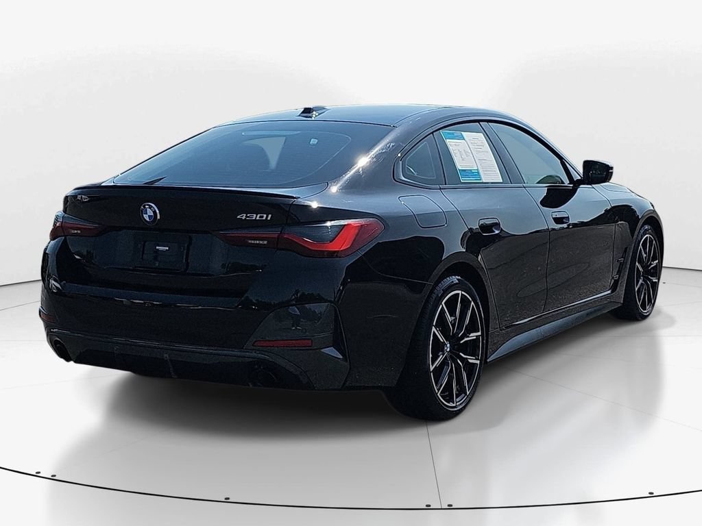 Used 2024 BMW 430i Gran Coupe w/ M Sport Package (Priority 1) RWD image 6