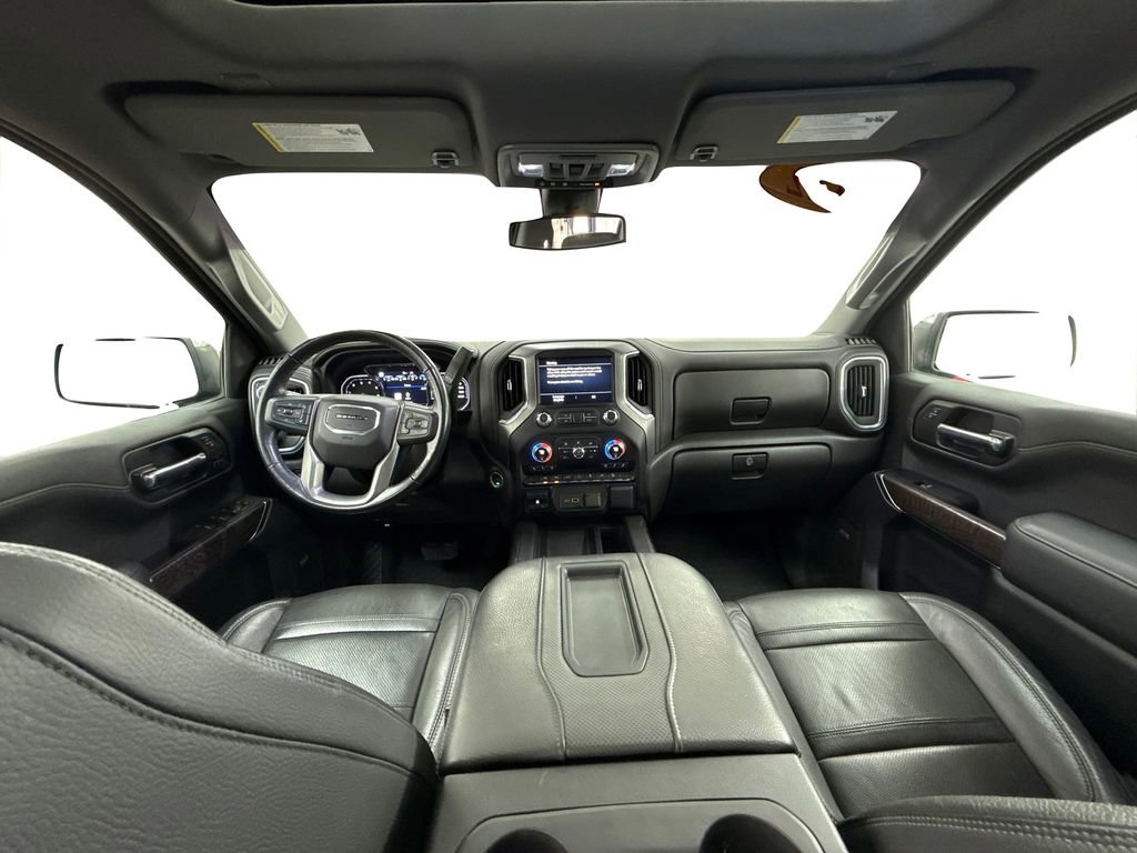 Used 2022 GMC Sierra 1500 Denali w/ Driver Alert Package II AWD/4WD image 18