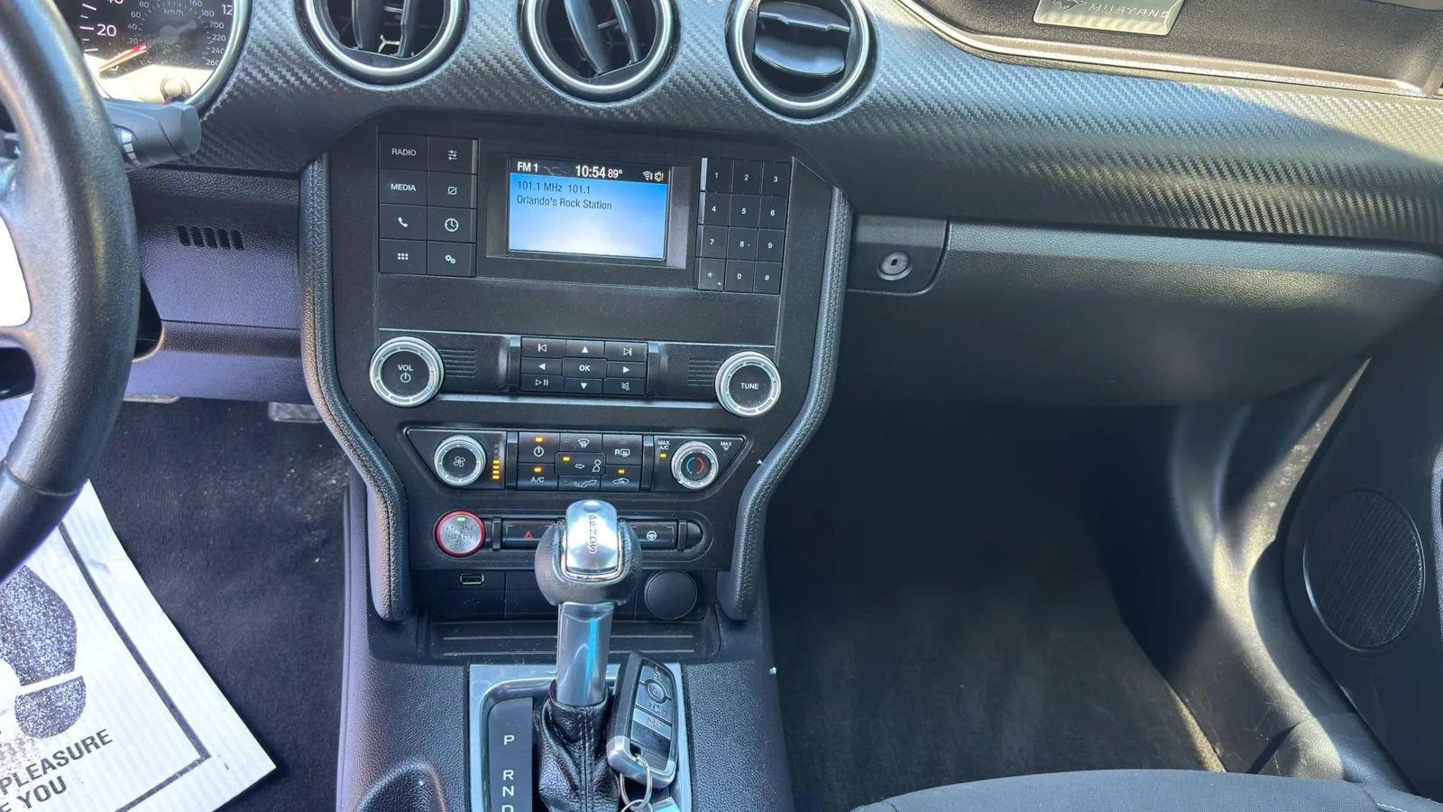 Used 2019 Ford Mustang Coupe RWD image 15