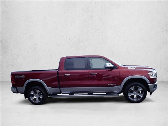 Used 2021 RAM 1500 Laramie AWD/4WD image 5